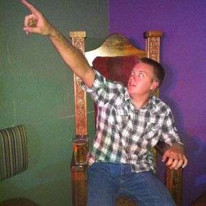 Meet your Posher, Jonathan